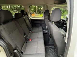 Volkswagen Caddy 2.0 75kW