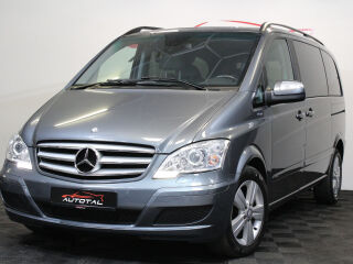 Mercedes-Benz Viano Compact 2.1 120kW
