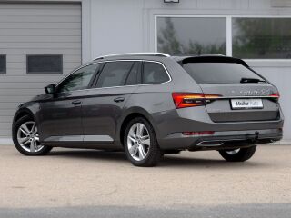 Skoda Superb 1.4 160kW