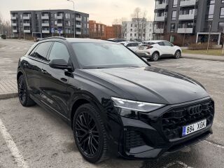 Audi Q8 50 Black Plus Facelift 3.0 MHEV 210kW