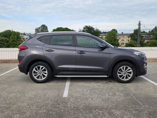 Hyundai Tucson Comfort 1.6 97kW