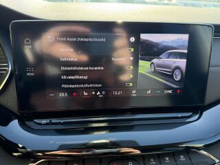 Skoda Octavia COMBI PLUS 1.4 R4 PLUG-IN HYBRID 55 + 110kW
