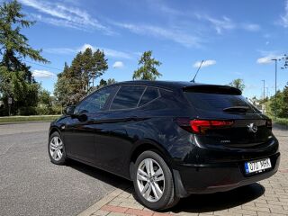 Opel Astra 1.4 110kW