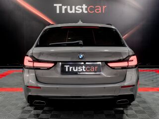 BMW 530 d x-Drive Luxury Line 3.0 210kW