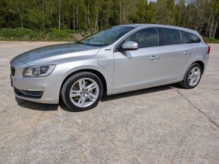 Volvo V60 2.4 158kW