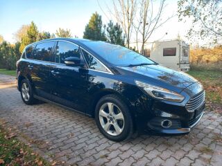 Ford S-MAX Titanium 2.0 TDCi 132kW