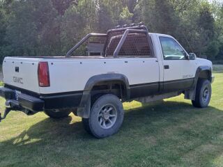 GMC 2500 6.5 137kW