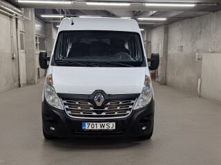 Renault Master MEESKONNA BUSS 2.3 96kW