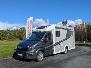 Knaus VAN TI PLUS 650 PLATINUM SELECTION 200 LiFePo4 2.0 103kW