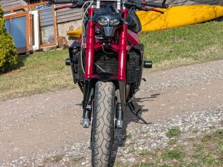 Yamaha YZF 750 R 89kW