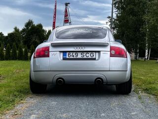 Audi TT 1.8 165kW
