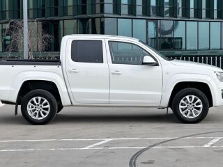 Volkswagen Amarok V6 TDi N1 3.0 150kW