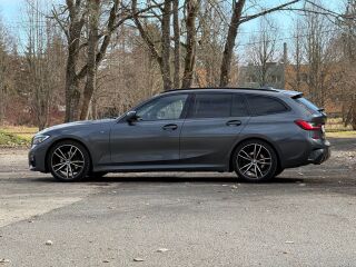 BMW 320 M-pakett 2.0 140kW