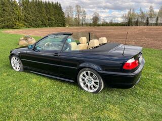 BMW 318 M-Pakett Special Edition 2.0 105kW