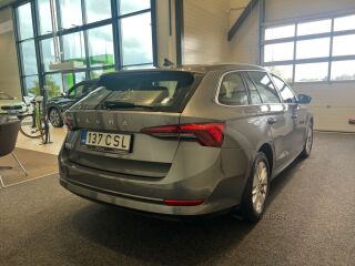 Skoda Octavia Combi Ambition 2.0 TDI 110kW