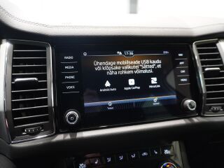 Skoda Kodiaq AMBITION FL 4X4 2.0 TDI 110kW