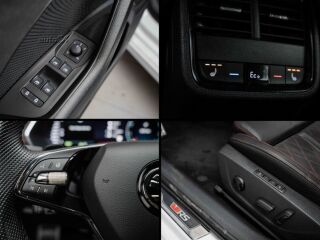 Skoda Octavia iV RS 1.4 180кВ