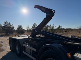 Scania R480 8x4