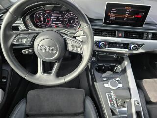 Audi A4 3.0 V6 TDI 200kW