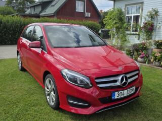 Mercedes-Benz B 180 1.5 80kW