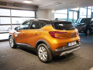 Renault Captur Intens 1.3 TCe 103kW