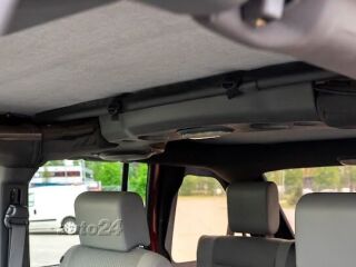 Jeep Wrangler 3.8 146kW