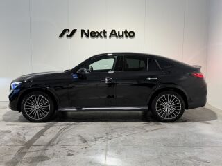 Mercedes-Benz GLC 220 d Coupe Amg-Line Night pakett 2.0 R4 145kW
