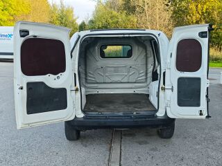 Citroen Nemo Bipper 1.2 55кВ