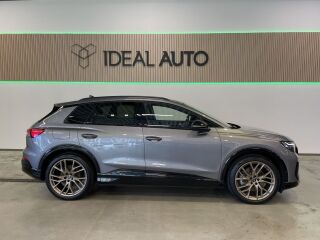 Audi Q4 e-tron 50 Quattro 77kW