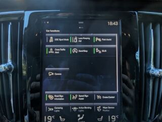 Volvo S90 D5 AWD MOMENTUM 2.0 173kW