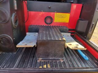Loglift 105 S VÄHE KASUTATUD