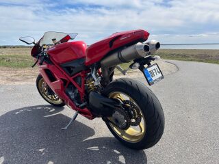 Ducati 1098 113kW