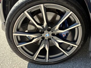 BMW X5 M50d 3.0 294кВ