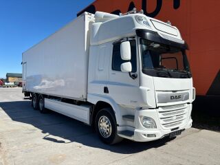 DAF CF 450 6x2 330kW