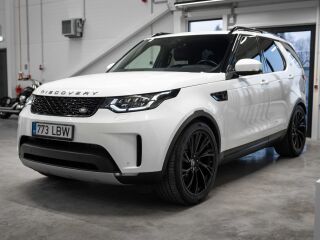 Land Rover Discovery 5 HSE 2.0 177kW