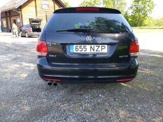 Volkswagen Golf Exclusive 2.0 103kW