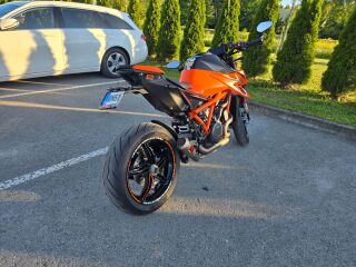KTM 1290 Super Duke R V2 132кВ