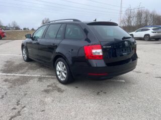 Skoda Octavia Style TSI 2.0 140kW