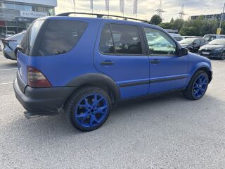 Mercedes-Benz ML 270 2.7 120кВ