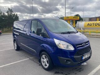 Ford Transit Custom 2.0 125kW