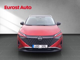 Nissan Qashqai N-Connecta 1.5 116kW