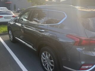 Hyundai Santa Fe 2.2 147kW