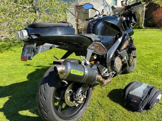 Aprilia Tuono 1000 R V2 V2 Rotax 92kW
