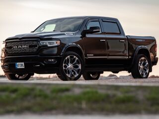 Ram 1500 LIMITED 5.7 295kW