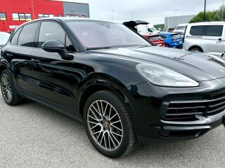 Porsche Cayenne Platinum Edition Tiptronic S 3.0 250кВ