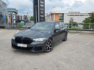 BMW 520 Facelift LCI M-Pakett/ Shadowline 2.0 140kW