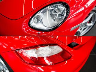 Porsche Boxster S 3.4 217кВ