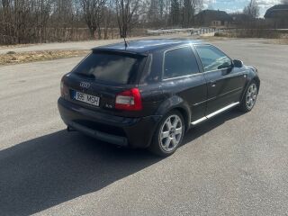 Audi S3 1.8 250kW
