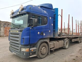 Scania R420