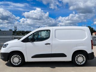 Toyota ProAce City N1 Technology Plus 1.2 81kW